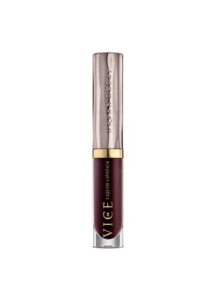 Main View - Click To Enlarge - URBAN DECAY - Vice Liquid Lipstick – Blackmail (Comfort Matte)