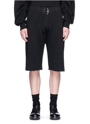 Main View - Click To Enlarge - 71511 - 'Philo' sweat shorts
