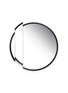 Main View - Click To Enlarge - LEE BROOM - Split round mirror