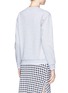 Back View - Click To Enlarge - TOPSHOP - Koala embroidered sweatshirt