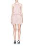 Main View - Click To Enlarge - TOPSHOP - Lace insert broderie anglaise and washed cotton sundress