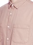 Detail View - Click To Enlarge - TOPMAN - Patch pocket twill shirt