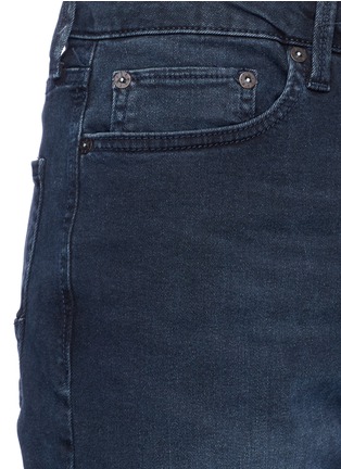 Detail View - Click To Enlarge - TOPMAN - Slim fit jeans