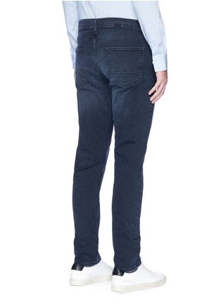 Back View - Click To Enlarge - TOPMAN - Slim fit jeans