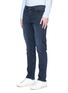 Front View - Click To Enlarge - TOPMAN - Slim fit jeans