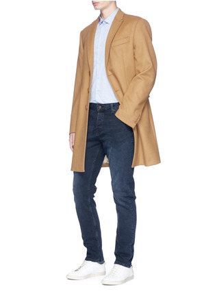 Figure View - Click To Enlarge - TOPMAN - Slim fit jeans