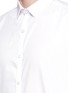 Detail View - Click To Enlarge - TOPMAN - Point collar shirt