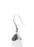 Detail View - Click To Enlarge - JOHN HARDY - Moonstone sapphire silver drop earrings