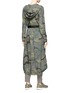 Figure View - Click To Enlarge - THE UPSIDE - 'Camo Anja' belted parka
