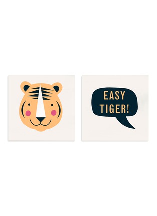Main View - Click To Enlarge - MERI MERI - Easy Tiger temporary tattoos