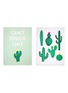 Main View - Click To Enlarge - MERI MERI - Cactus art prints set