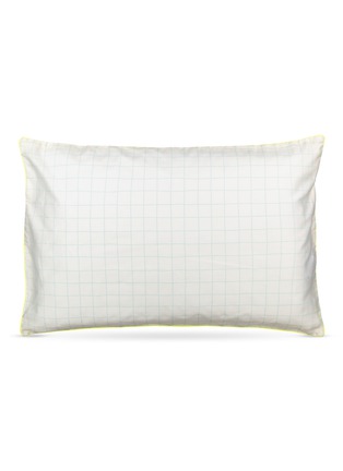 Main View - Click To Enlarge - MERI MERI - Grid pillowcase