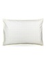 Main View - Click To Enlarge - MERI MERI - Grid pillowcase