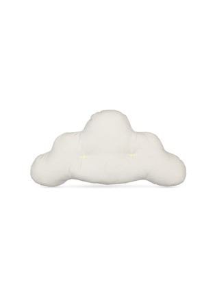 Main View - Click To Enlarge - MERI MERI - Cloud velvet cushion