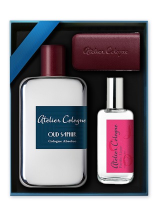 Main View - Click To Enlarge - ATELIER COLOGNE - Cologne Absolue 200ml – Oud Saphir