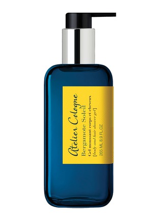 Main View - Click To Enlarge - ATELIER COLOGNE - Bergamote Soleil Body & Hair Shower Gel 265ml