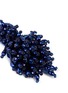 Detail View - Click To Enlarge - MIGNONNE GAVIGAN - 'Burst' glass bead cluster fringe earrings