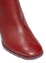 Detail View - Click To Enlarge - MERCEDES CASTILLO - 'Carey' leather ankle boots