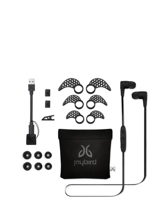 Figure View - Click To Enlarge - JAYBIRD - X3 wireless sport earphones