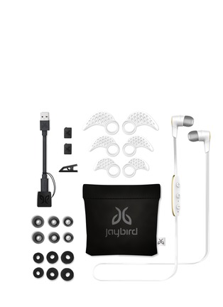 Figure View - Click To Enlarge - JAYBIRD - X3 wireless sport earphones