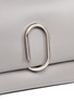  - 3.1 PHILLIP LIM - 'Alix' paperclip flap mini leather satchel