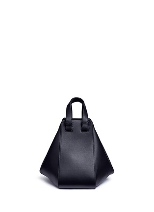 Detail View - Click To Enlarge - LOEWE - 'Hammock' small calfskin leather bag