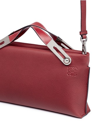  - LOEWE - 'Missy' small leather crossbody bag
