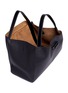 Detail View - Click To Enlarge - LOEWE - 'Barcelona' leather tote
