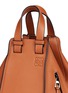  - LOEWE - 'Hammock' small calfskin leather bag
