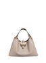 Main View - Click To Enlarge - LOEWE - 'Barcelona' leather tote