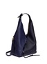 Figure View - Click To Enlarge - LOEWE - 'Sling' colourblock leather hobo bag