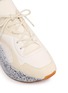 Detail View - Click To Enlarge - STELLA MCCARTNEY - 'Eclypse' faux leather and suede sneakers