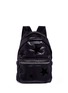 Main View - Click To Enlarge - STELLA MCCARTNEY - 'Falabella GO' star patch backpack