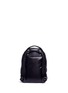 Detail View - Click To Enlarge - STELLA MCCARTNEY - 'Falabella GO' star patch mini backpack