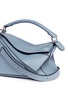  - LOEWE - 'Puzzle' small calfskin leather bag