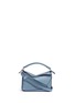 Main View - Click To Enlarge - LOEWE - 'Puzzle' small calfskin leather bag