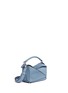 Figure View - Click To Enlarge - LOEWE - 'Puzzle' small calfskin leather bag