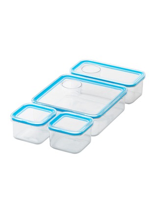  - PREPD - Prepd Pack container set