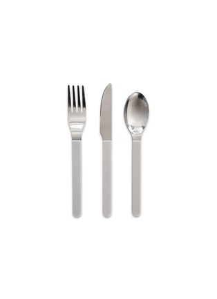 Main View - Click To Enlarge - PREPD - Prepd Pack cutlery set