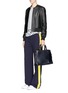 Figure View - Click To Enlarge - COACH - 'Rogue' glovetanned leather shoulder bag