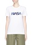 Main View - Click To Enlarge - COACH - Sequin NASA patch T-shirt