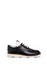 Main View - Click To Enlarge - COACH - Trooper' leather Derbies