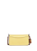 Dinky crossbody discount in glovetanned leather