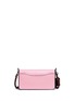 Detail View - Click To Enlarge - COACH - 'Dinky' colour glovetanned leather crossbody bag