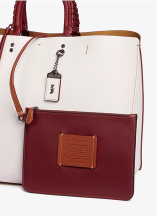  - COACH - 'Rogue' glovetanned leather tote