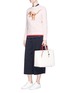 Figure View - Click To Enlarge - COACH - 'Rogue' glovetanned leather tote