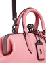  - COACH - Kisslock glovetanned leather handbag