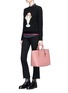 Figure View - Click To Enlarge - COACH - 'Rogue' glovetanned leather tote