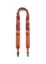 Main View - Click To Enlarge - COACH - Tea rose leather shoulder strap