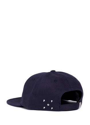 Figure View - Click To Enlarge - 74070 - Logo embroidered baseball cap